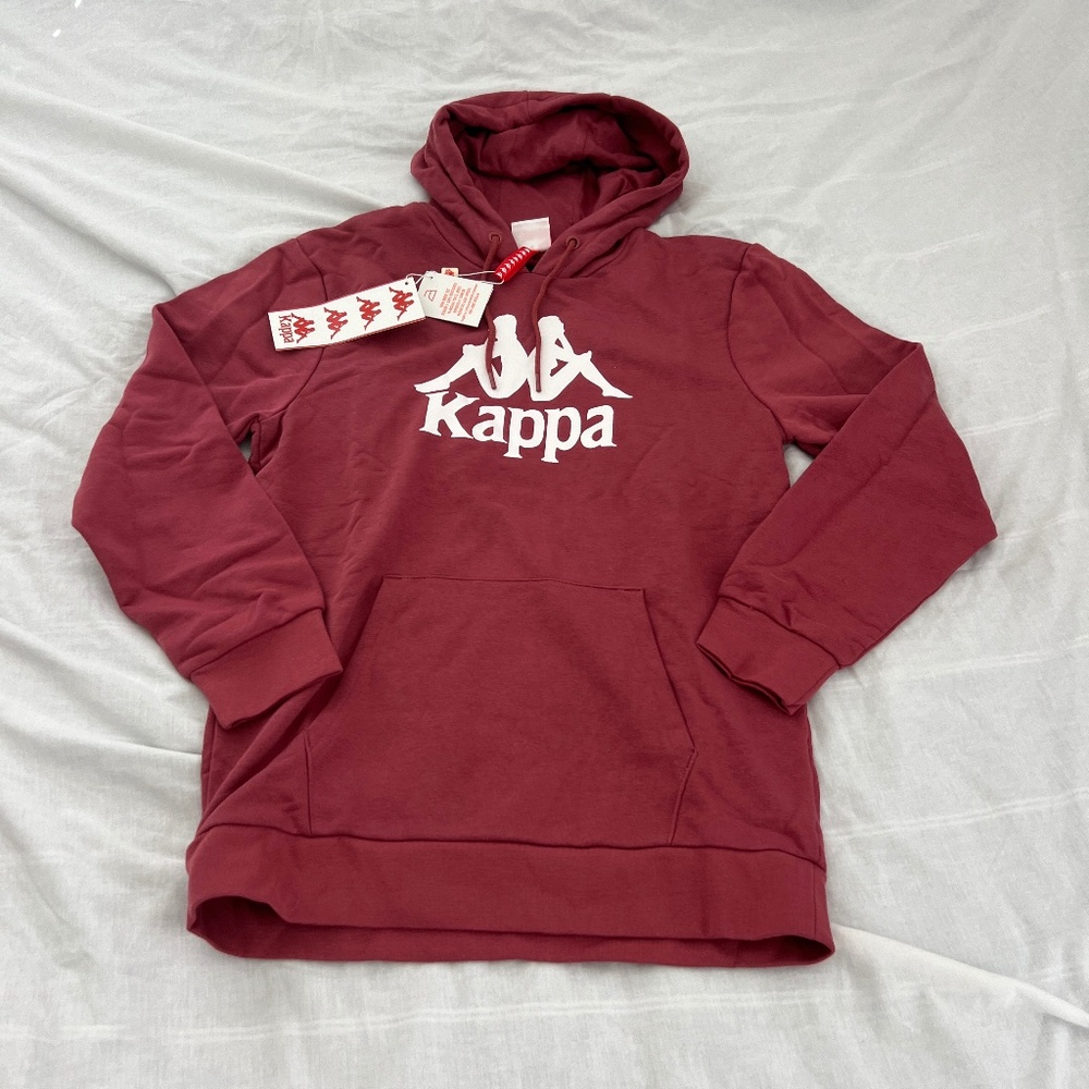 kappa hoodie